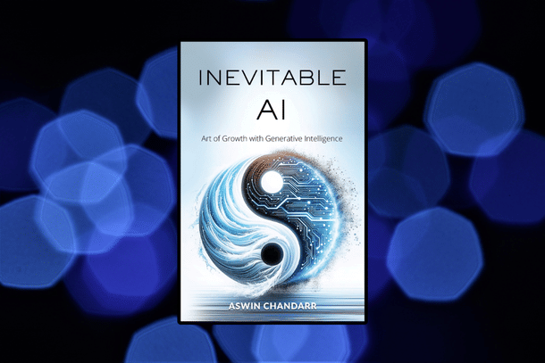 Inevitable AI by Aswin Chandarr